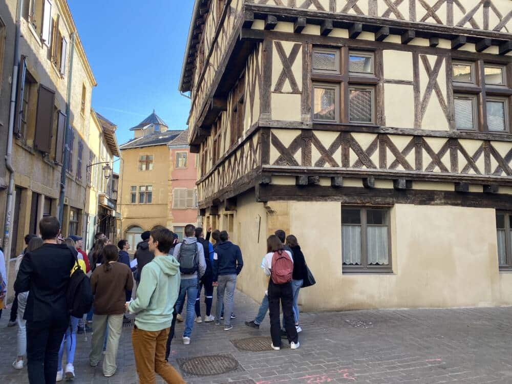 Vivre les Journées Européennes du Patrimoine à Charlieu et environs