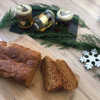 Pain d&rsquo;épices de Noël