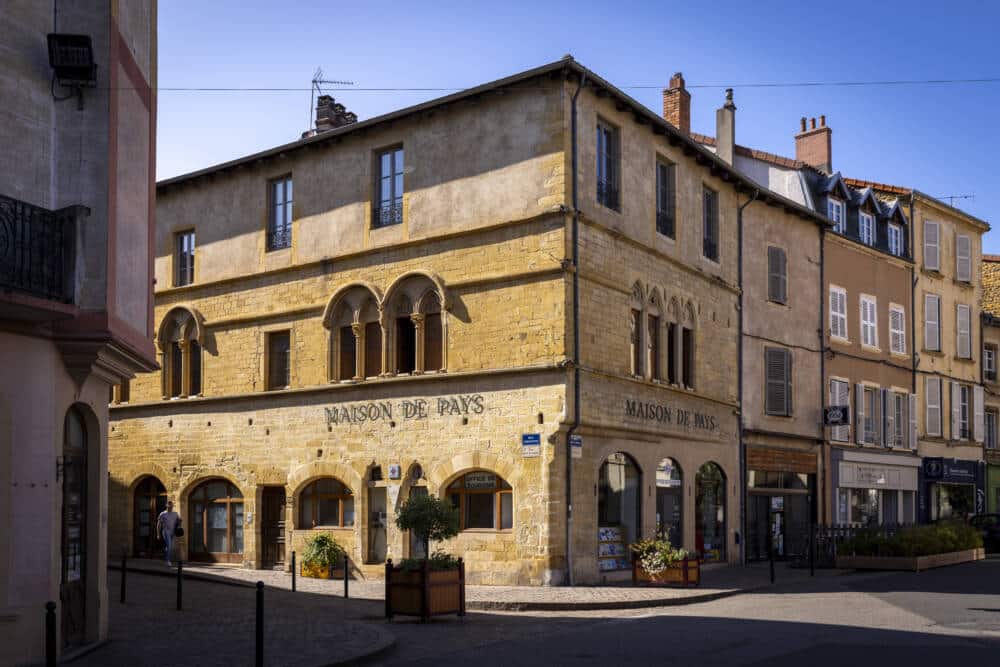 Office de tourisme MG 6284 - Charlieu Belmont Tourisme