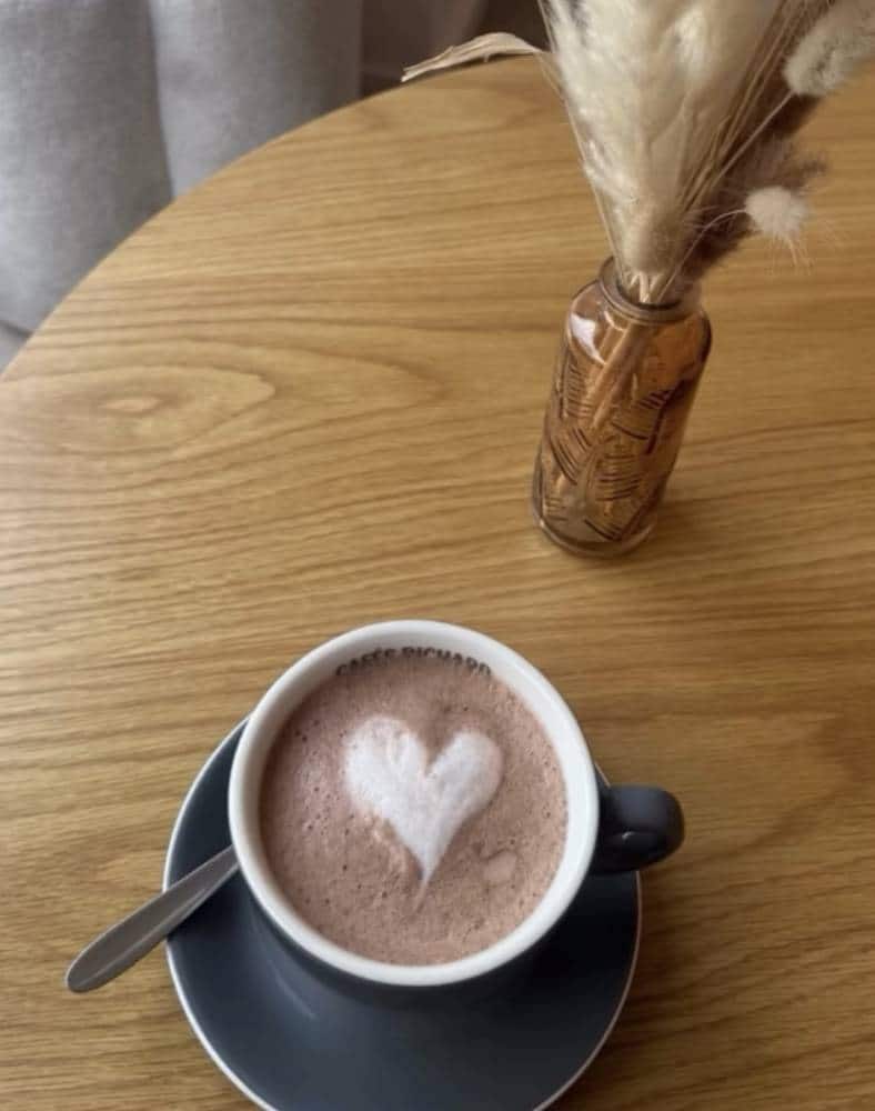 Top 3 des meilleurs chocolats chauds de Charlieu