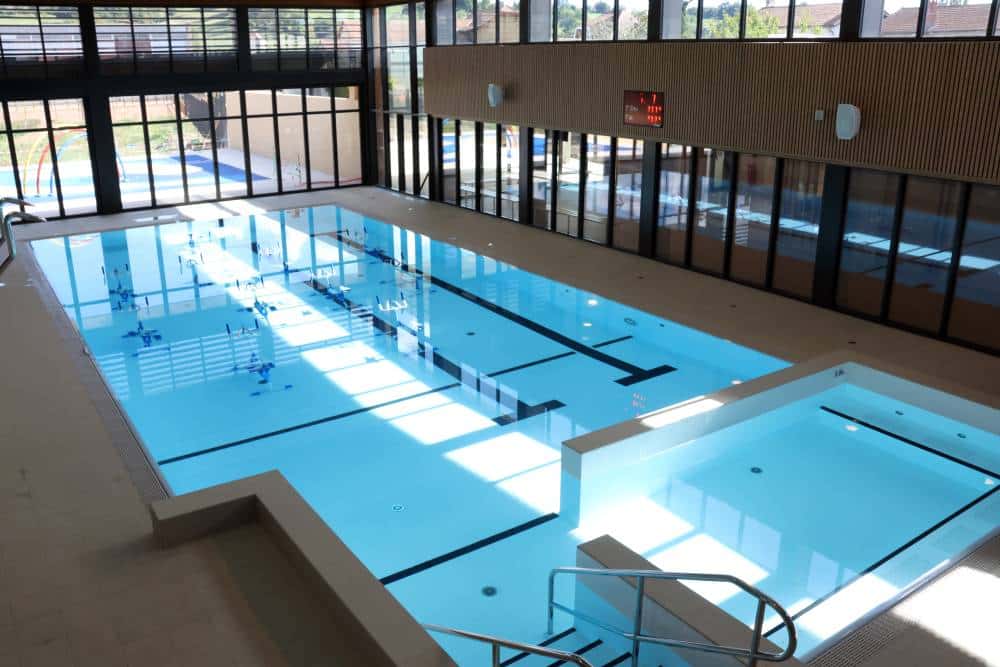 Bassin ludique - Charlieu Belmont Tourisme