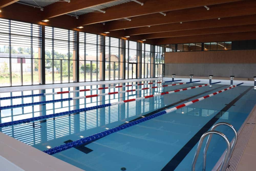 Bassin sportif 2 - Charlieu Belmont Tourisme