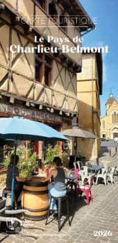 Carte touristique 2026