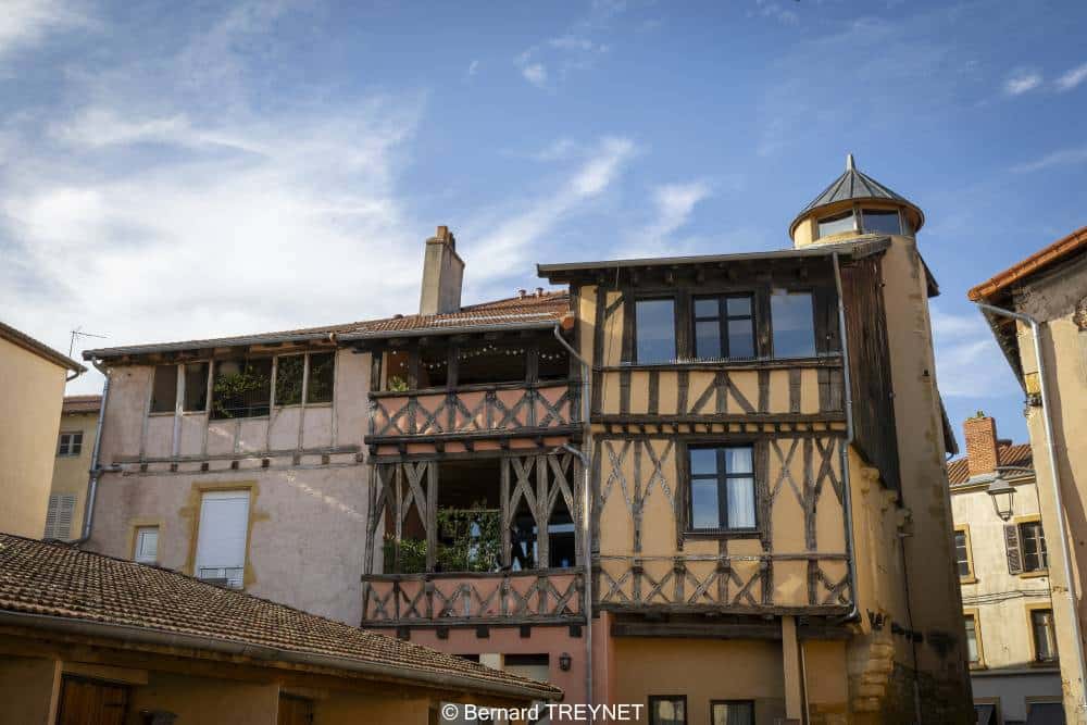 Les meilleures anecdotes historiques de Charlieu