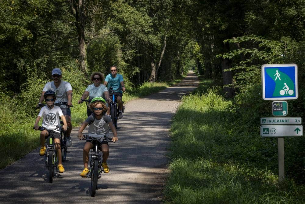 Idée séjour : un week-end vélo sans voiture