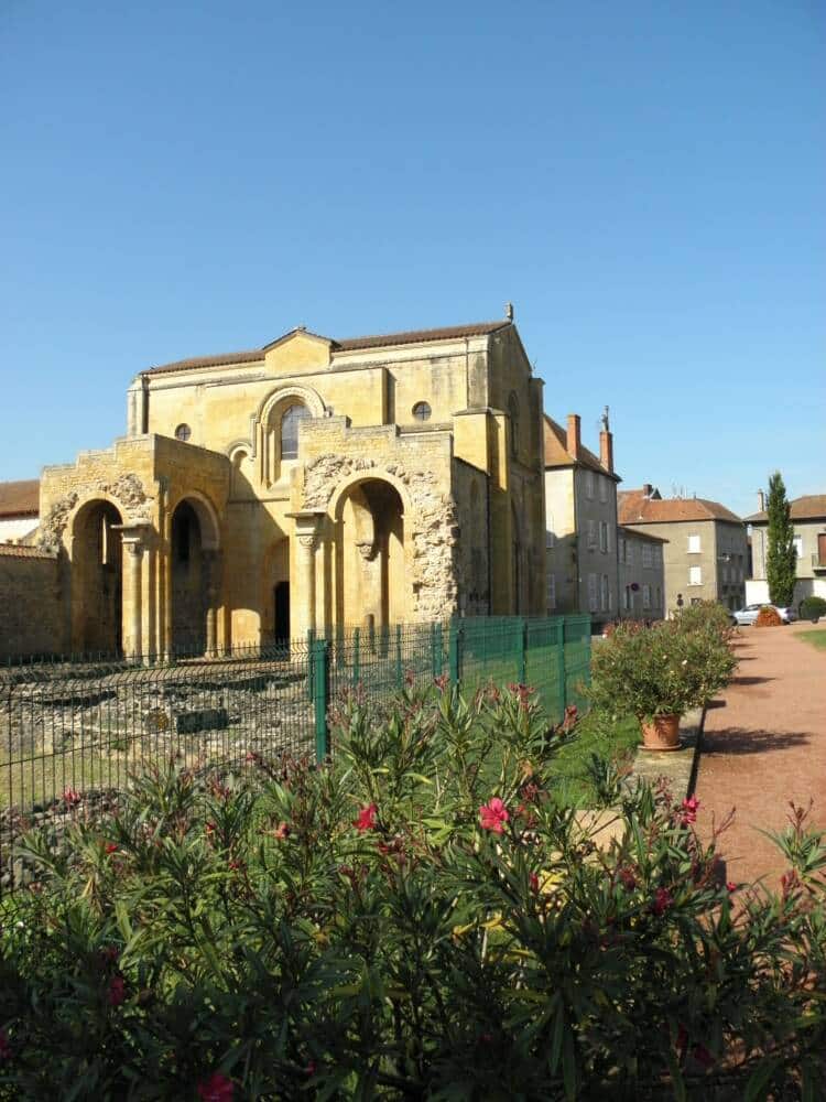 Abbaye bénédictine