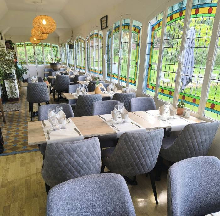 Domaine de la Doux - Restaurant