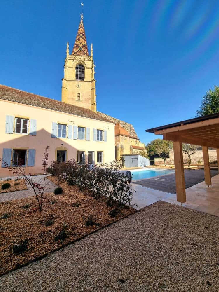 Le Clos de l'abbaye