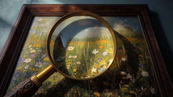 Cherche et trouve au musée