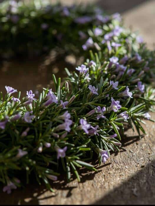 Collier de printemps