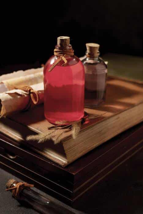 Atelier potion magique