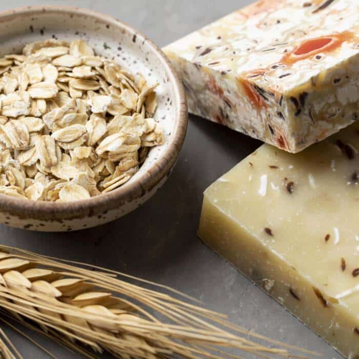 Atelier fabrique ton savon