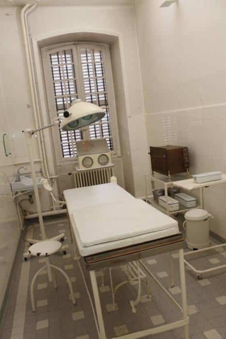 Atelier les internes du docteur Tamalou