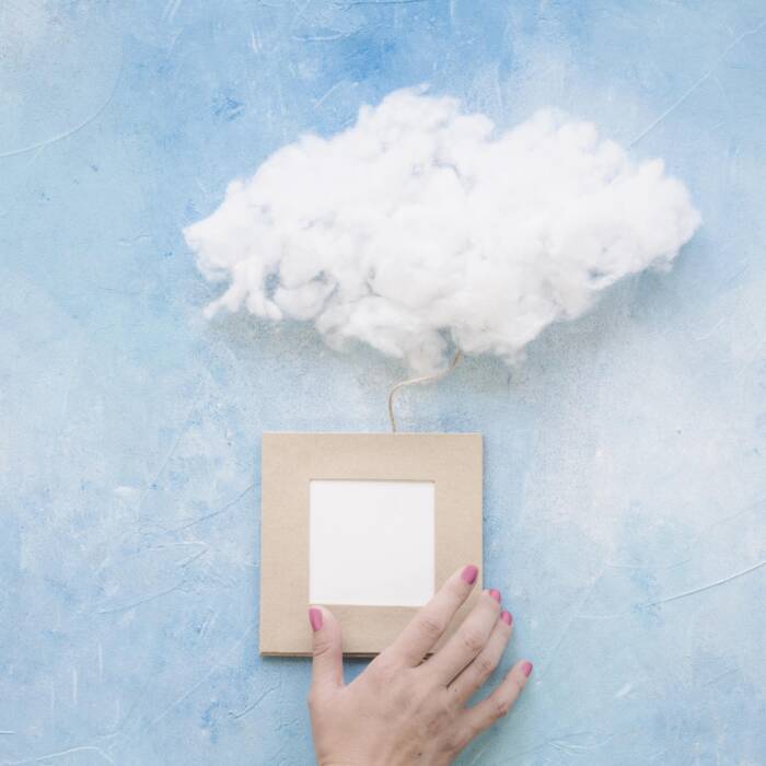 Atelier fait un nuage