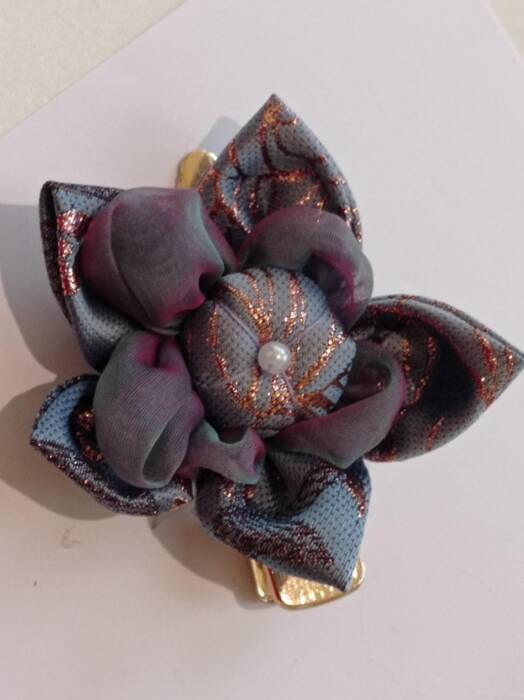 Atelier fleur de tissu