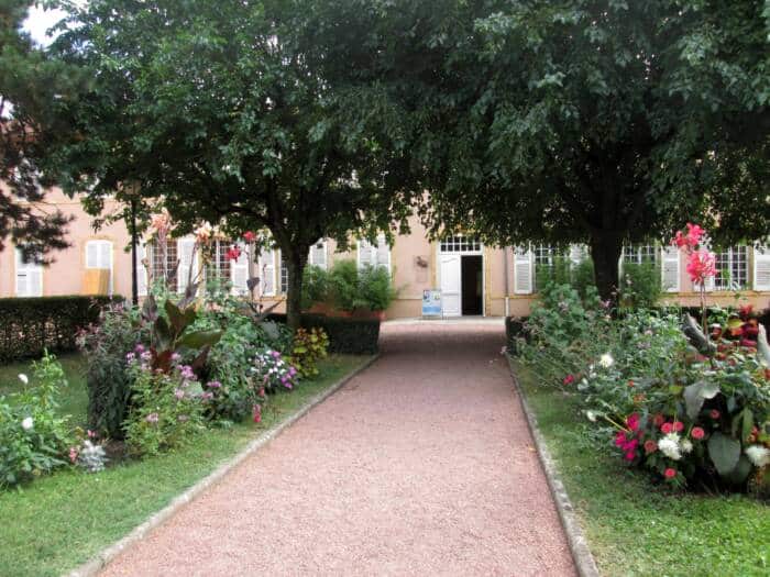 Atelier carte postale d'Armand Charnay