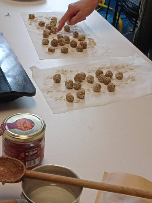 atelier pastille à la guimauve pour adultes