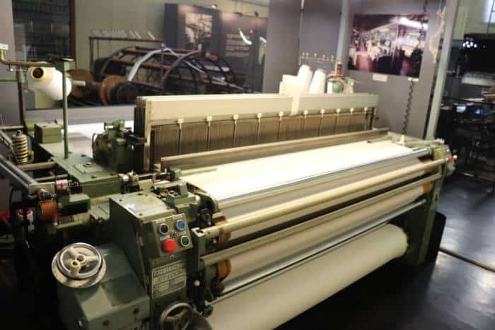 Visite guidée : Teintures et matières textiles, impact environnemental et sociétal