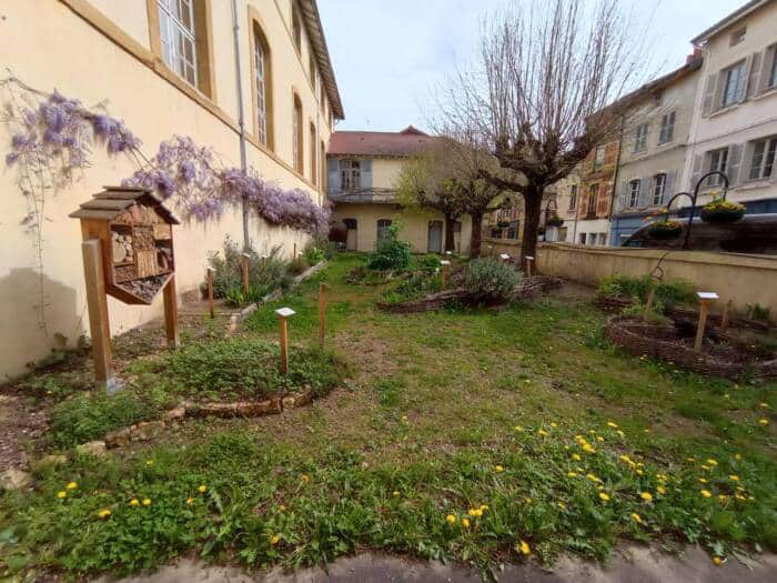 Visite guidée : Utiliser et respecter la nature