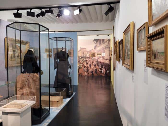 Visite guidée Focus sur les œuvres