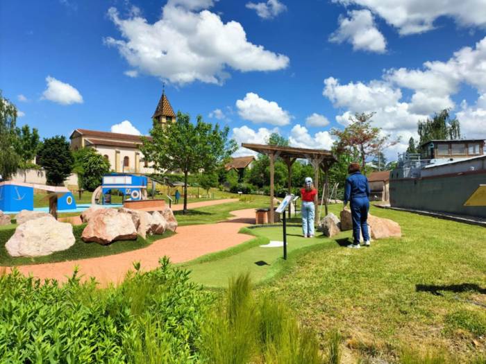 Escapade en famille à Charlieu-Belmont - 3 jours/2 nuits