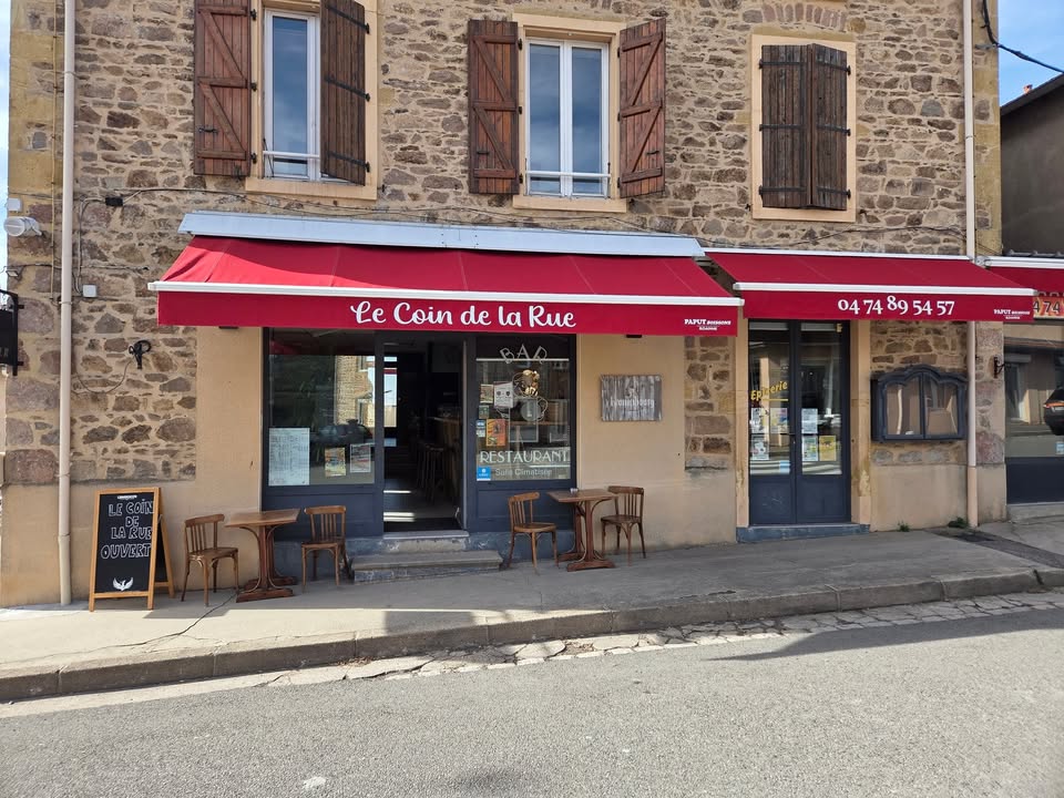 Le Coin de la Rue