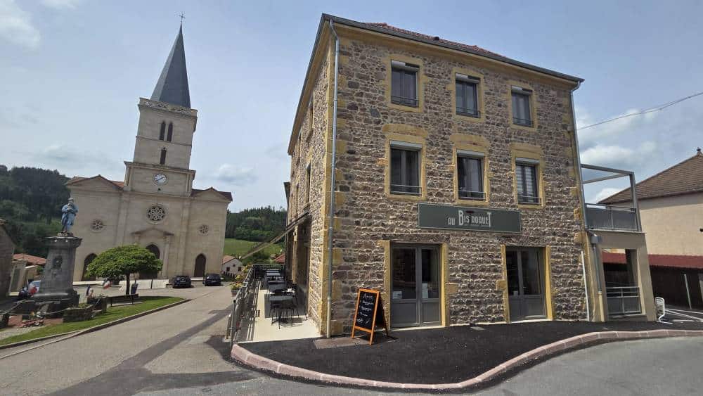 Au Bistroquet