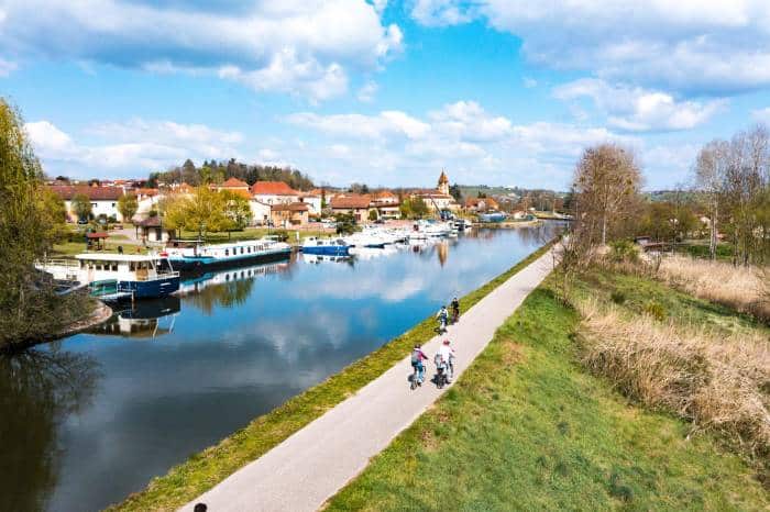 Rando, vélo et gastronomie - 2 jours