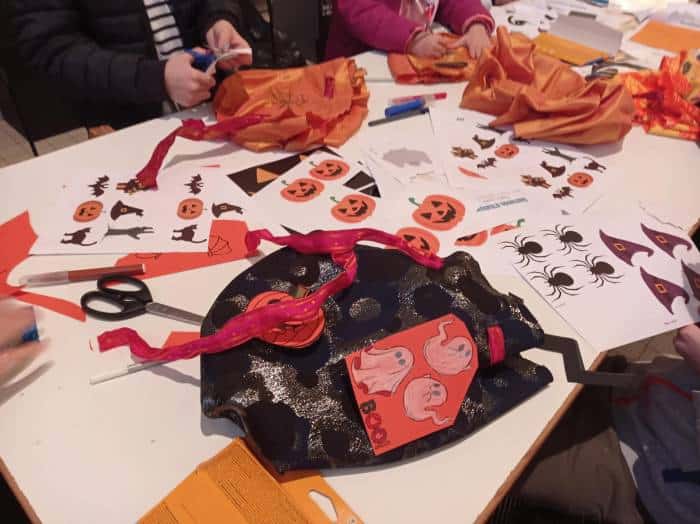 Sac à friandises
