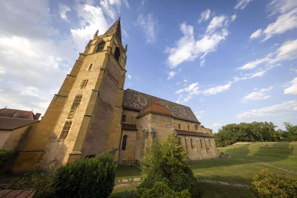 Exposition du Trésor de l'Abbaye